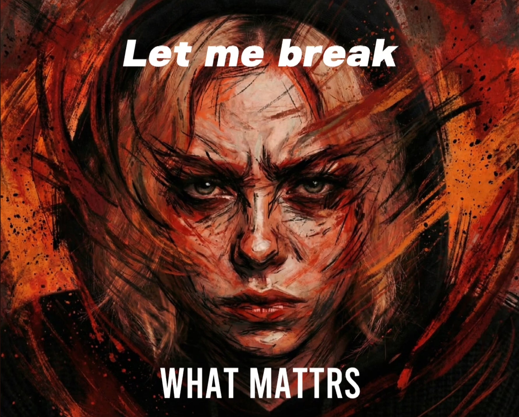 Let me break (mp3 song)