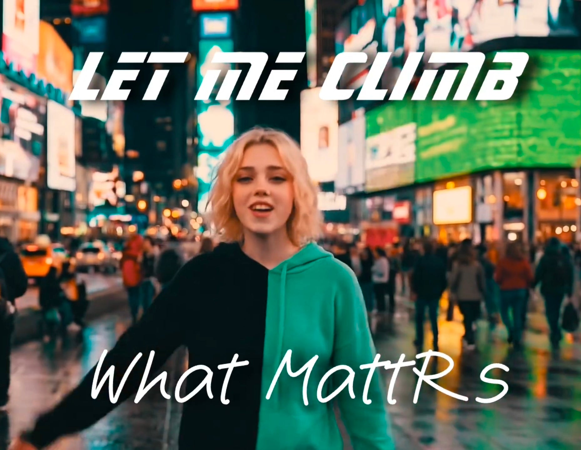 Let me climb (mp3 song)